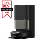 Ladda upp bild till gallerivisning, Dreame X50 Ultra Robotdammsugare - Svart