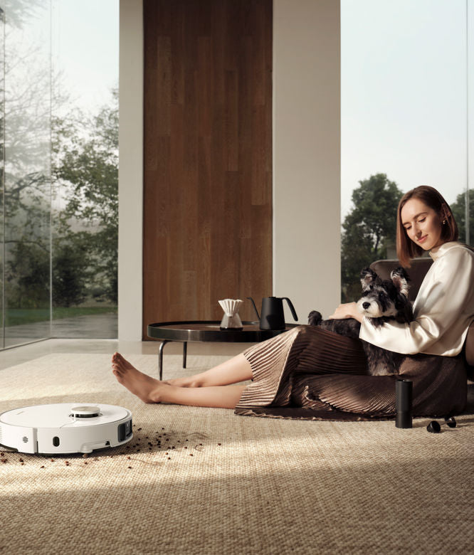 Hur du dammsuger mattor på det smarta sättet