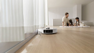 Så sparar en självrengörande robotdammsugare tid varje dag