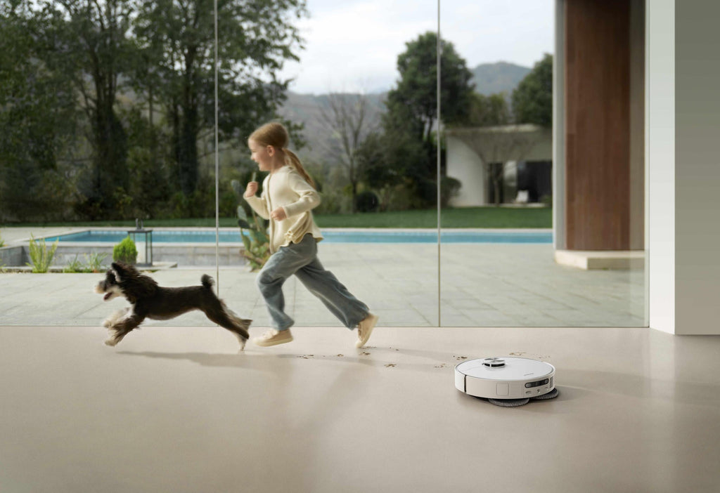 Robotdammsugare husdjur bäst i test: Klarar flera golvtyper med lätthet