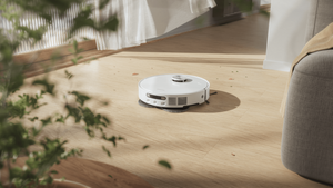 Hur en självtömmande robotdammsugare hjälper allergiker