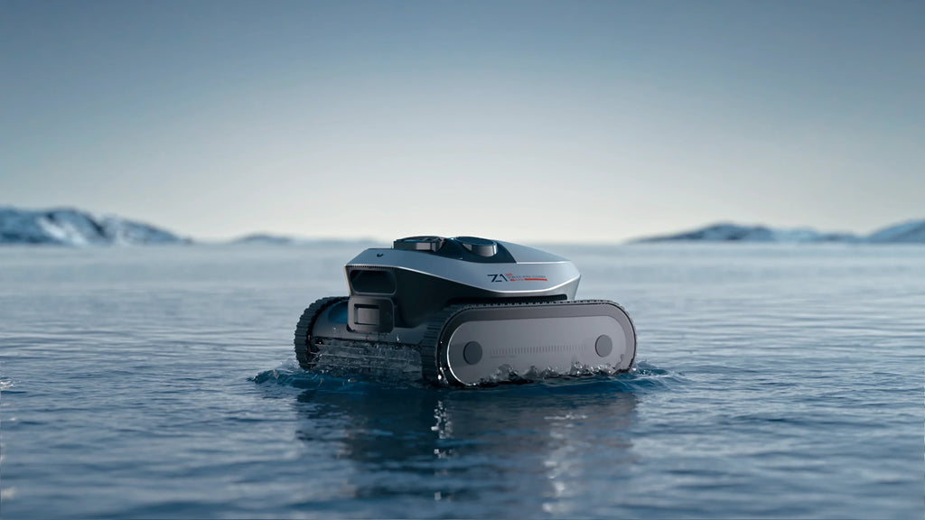 Ladda upp, Ladda om, Koppla av: Det nya sättet att städaIntroduktion