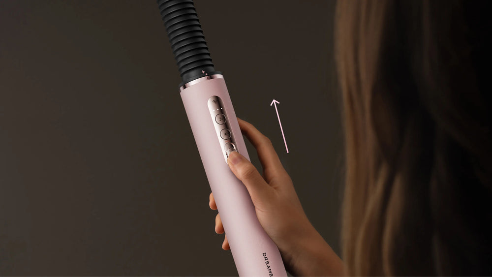 A-Curl™ – AI-styling med ett tryck