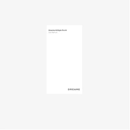 Användarhandbok x1