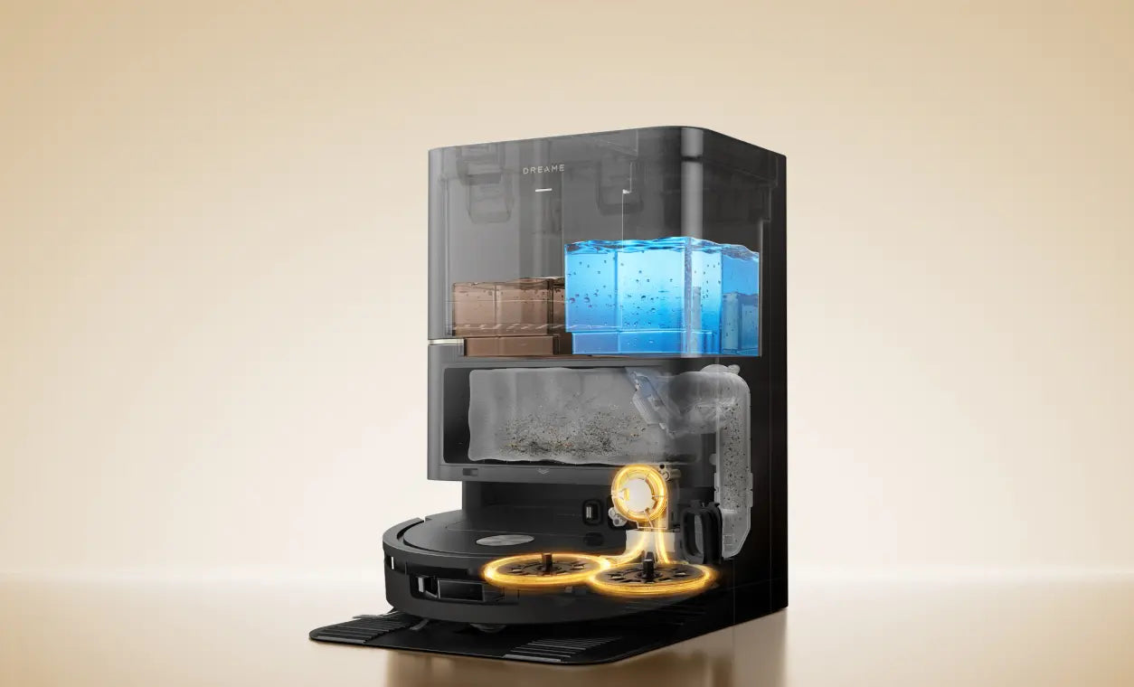 Multifunktionell PowerDock