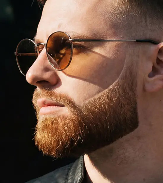 Precisionsstyling för den moderna mannen
