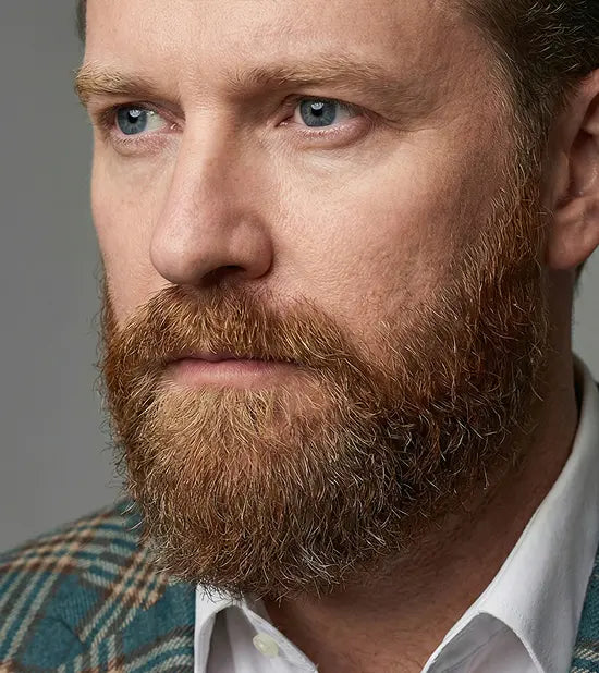 Precisionsstyling för den moderna mannen