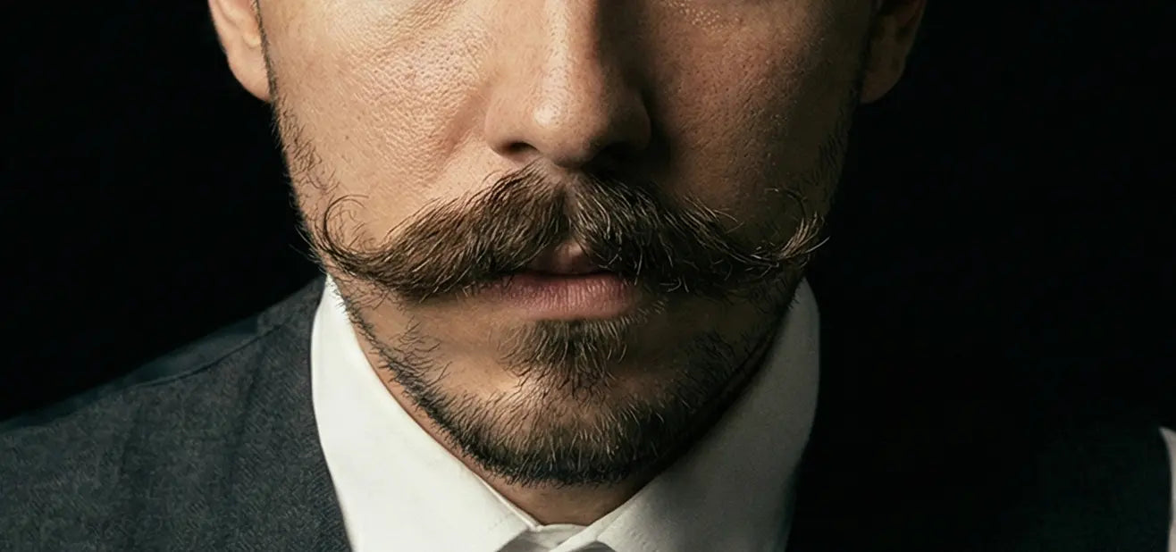 Precisionsstyling för den moderna mannen