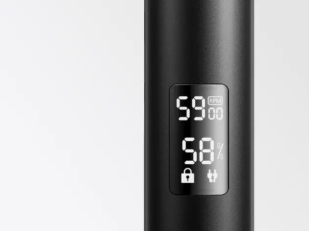 Smart LED-skärm