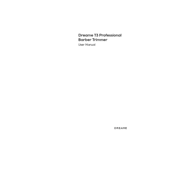Användarhandbok x1