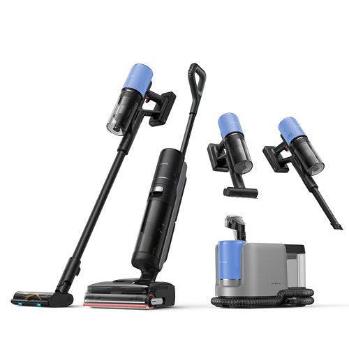 Dreame H15 Mix Våt- och torrdammsugare