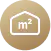 Max. 200 m² rengöringsyta* 