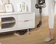 Vikbart förlängningsskaft