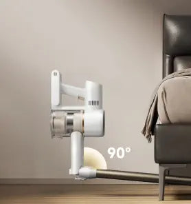 90° vikbart 
 Förlängningsskaft