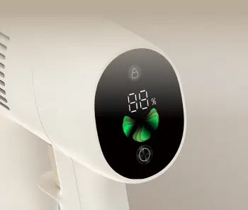 Smart LED-skärm