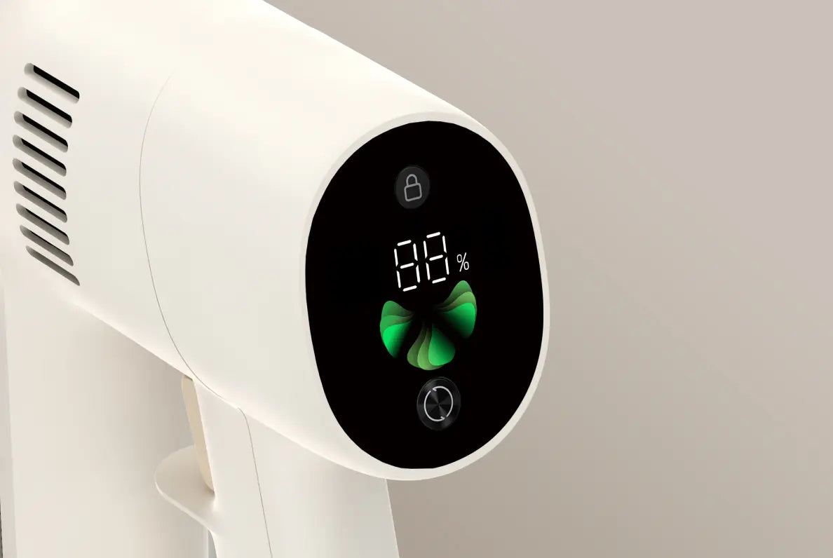 Smart LED-skärm
