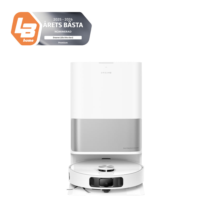 Dreame L10s Ultra Gen2 Robotdammsugare