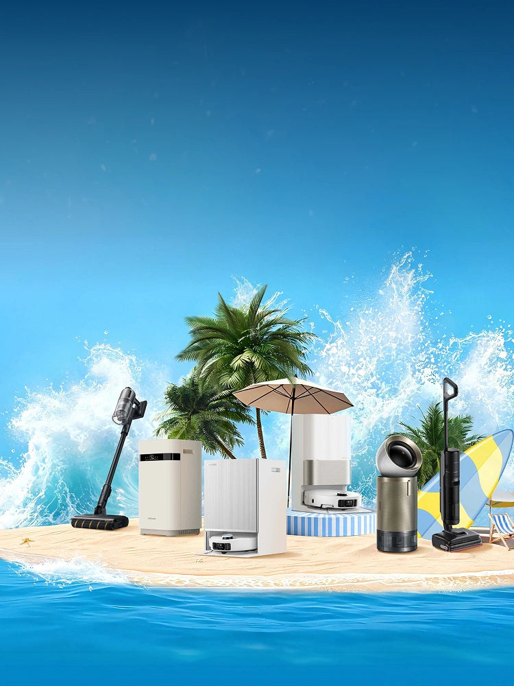 Dreame Sweden Summer Sale