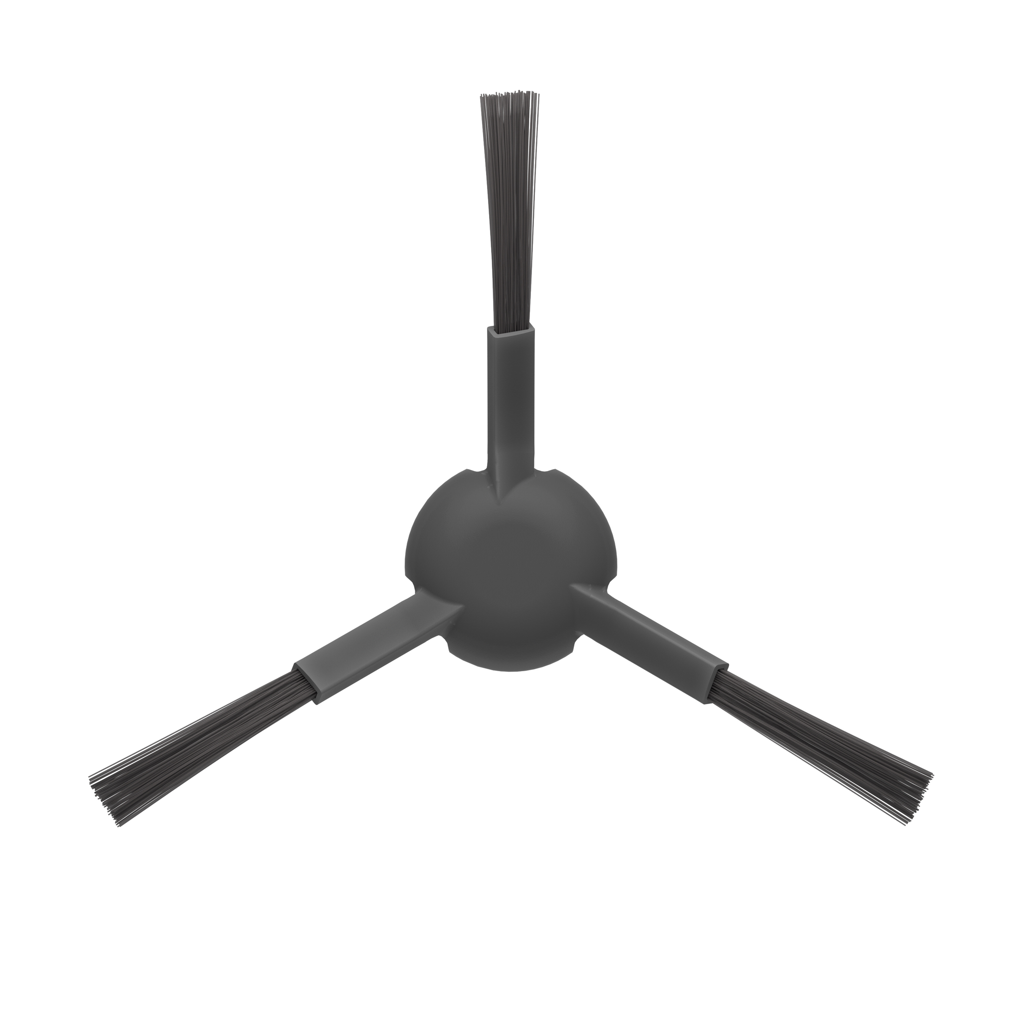 Sidoborste 2-pack för L20 Ultra / L10s Ultra Gen2 / L40 Ultra AE / D20 / D20 plus / D20 Ultra