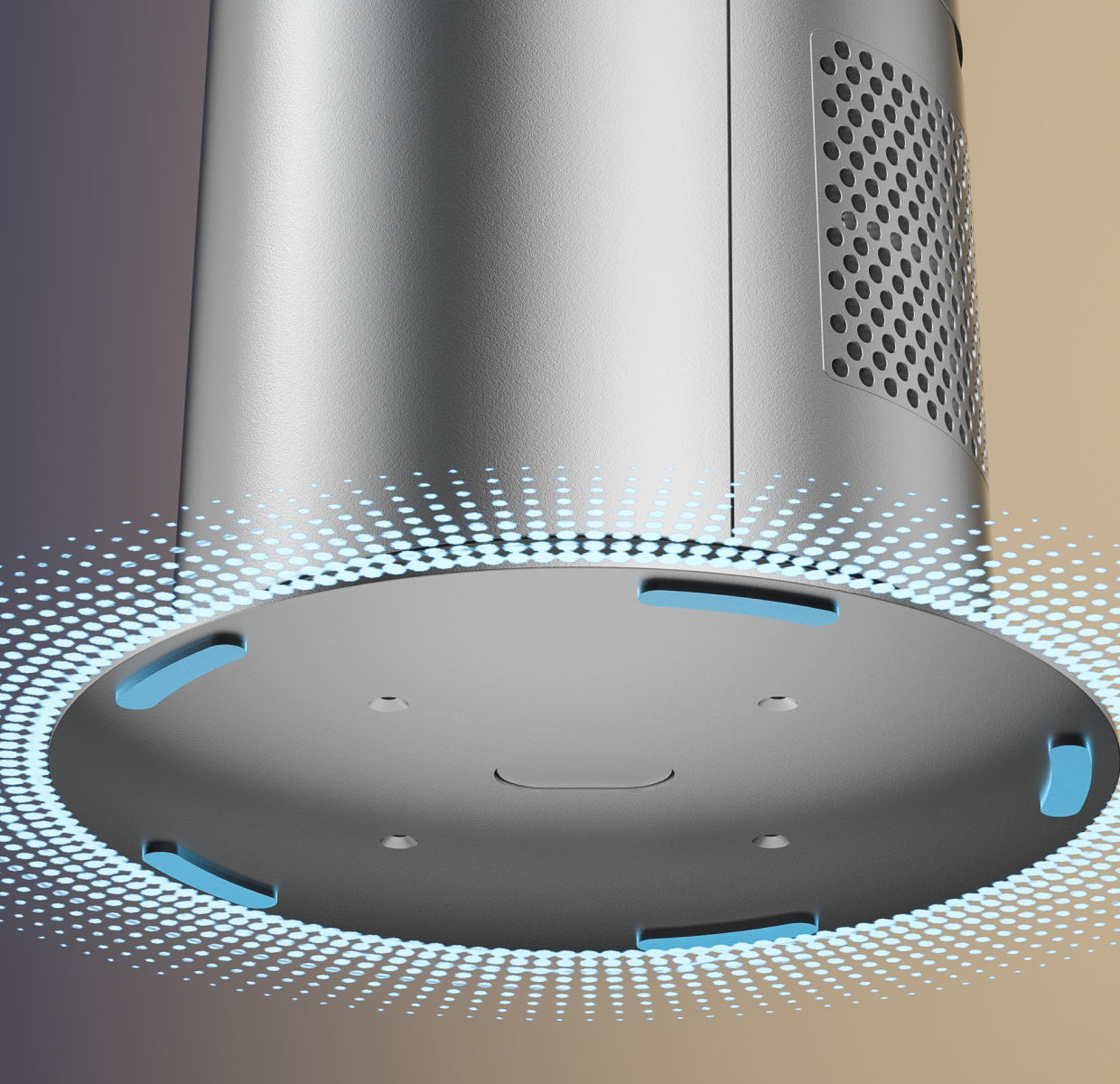 Vibrationsdämpning