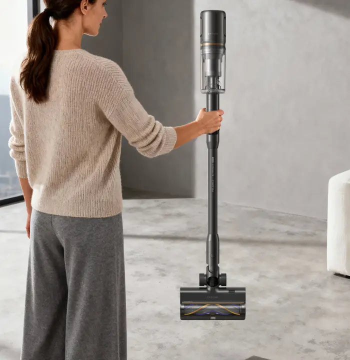 Ultralätt enhet på 1,5 kg